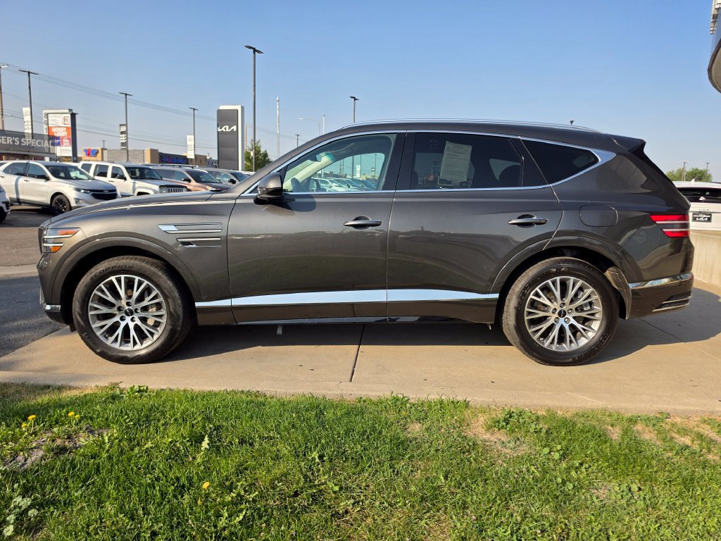 Used 2025 Genesis GV80 2.5T Standard AWD/4WD image 8