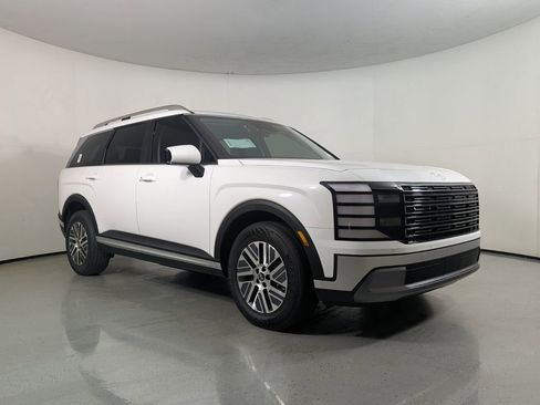 New 2026 Hyundai Palisade FWD Hybrid image 1