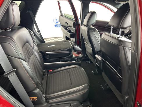 Used 2024 Nissan Pathfinder Rock Creek AWD/4WD image 40
