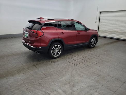 Used 2019 GMC Terrain SLT w/ Preferred Package AWD/4WD image 10