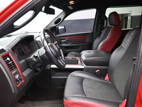 Used 2018 RAM 1500 Rebel w/ Luxury Group image 13