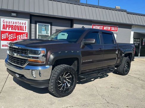 Used 2016 Chevrolet Silverado 1500 LT w/ All Star Edition image 1