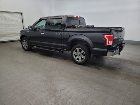 Used 2015 Ford F150 XLT w/ Equipment Group 302A Luxury RWD image 3