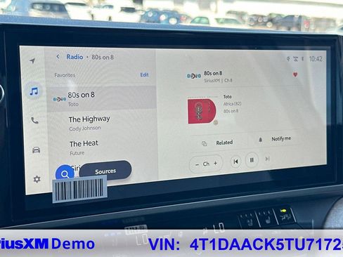 Certified 2026 Toyota Camry XLE w/ Premium Package image 27