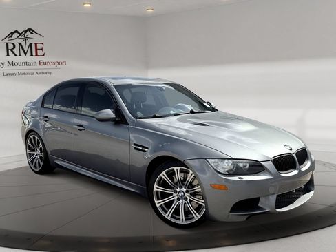 Used 2009 BMW M3 Sedan RWD image 1