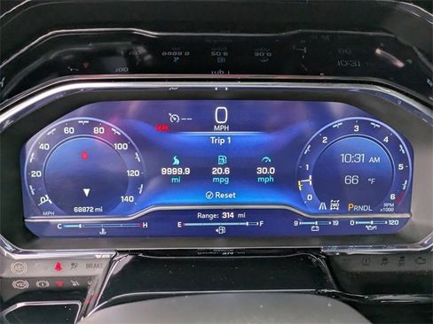 Used 2023 Chevrolet Silverado 1500 RST image 27