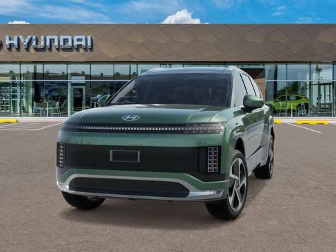 New 2026 Hyundai Ioniq 9 Calligraphy image 6