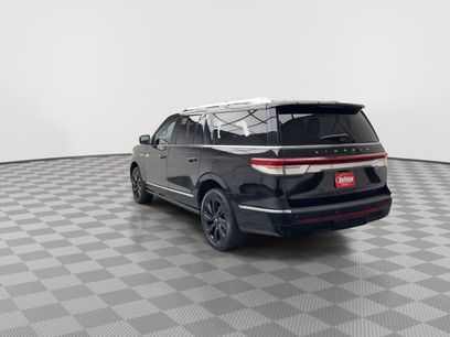 Used 2024 Lincoln Navigator L Reserve w/ Equipment Group 201A