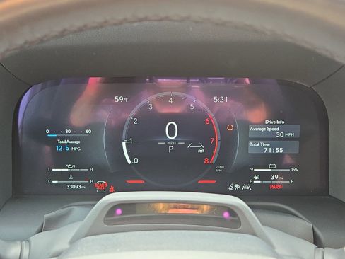 Used 2024 Lexus GX 550 image 20