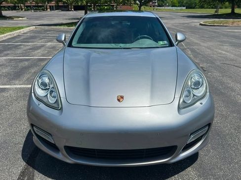 Used 2010 Porsche Panamera Turbo AWD/4WD image 7