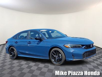 Used 2025 Honda Civic Sport