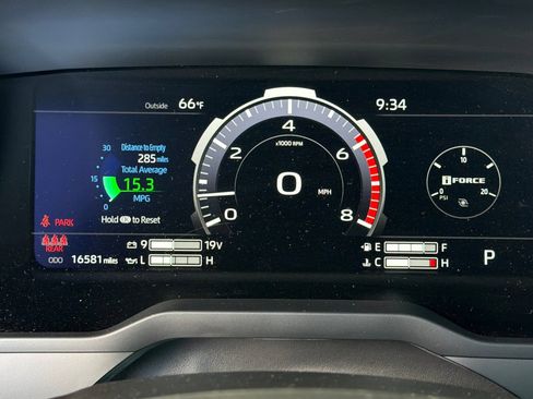 Used 2025 Toyota Tundra 1794 Edition AWD/4WD image 27