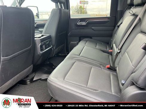 Used 2024 GMC Sierra 2500 Denali w/ Denali Reserve Package AWD/4WD image 12