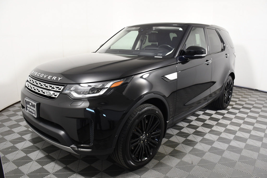 Used 2020 Land Rover Discovery HSE Luxury AWD/4WD image 1