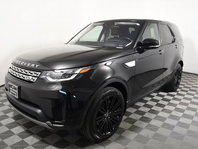 Used 2020 Land Rover Discovery HSE Luxury