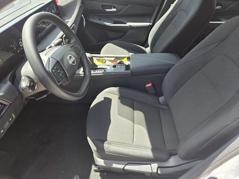 New 2026 Nissan Sentra S w/ Floor Mat Package FWD image 11