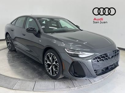 New 2026 Audi A6 Premium Plus