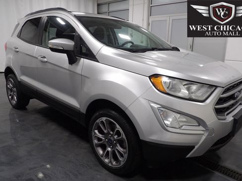 Used 2018 Ford EcoSport SE AWD/4WD image 1