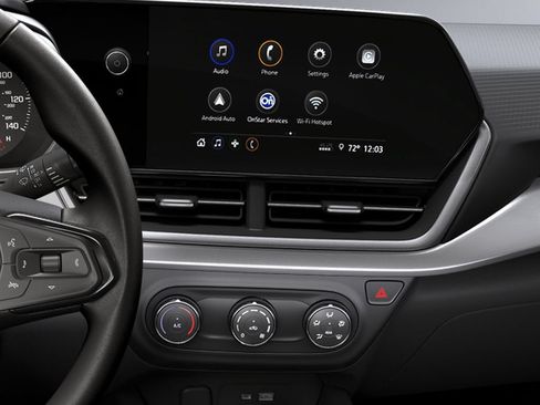 New 2026 Chevrolet Trax LS FWD image 14
