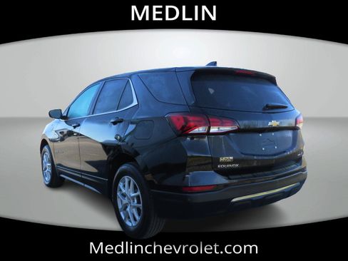 Used 2024 Chevrolet Equinox LT image 5