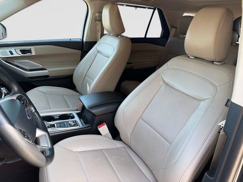 Used 2023 Ford Explorer Limited w/ Limited Technology Package AWD/4WD image 22