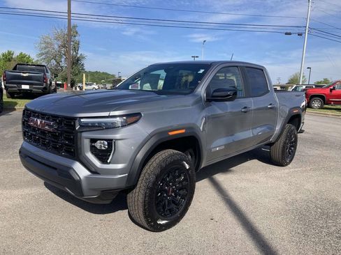 New 2026 GMC Canyon Elevation RWD image 8