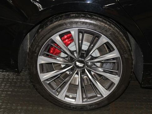 Used 2024 Cadillac CT5 V Blackwing w/ Super Cruise 2 Package RWD image 47