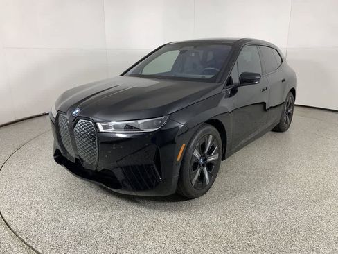 Certified 2023 BMW iX M60 w/ Executive Package AWD/4WD image 1