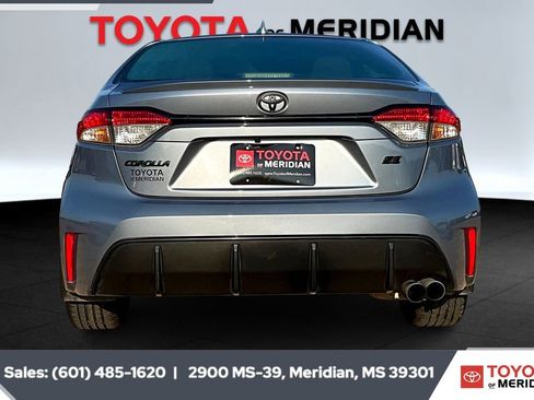 Used 2024 Toyota Corolla SE image 4