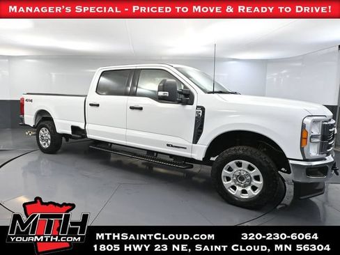 Used 2023 Ford F350 XLT AWD/4WD image 1