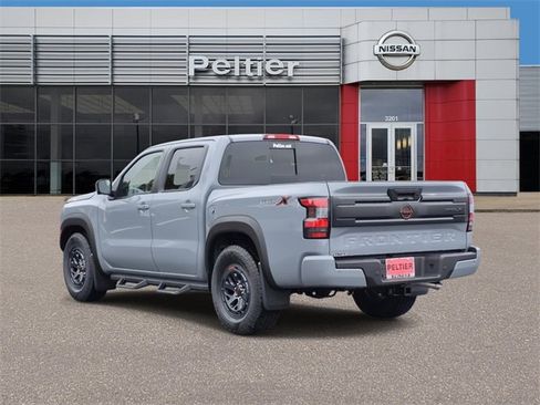 New 2026 Nissan Frontier Pro-X w/ Pro Premium Package image 3