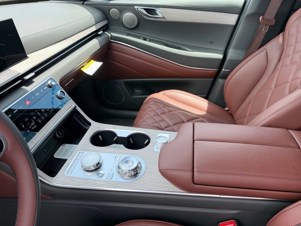 New 2026 Genesis GV80 3.5T Prestige AWD/4WD image 12