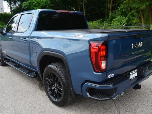 Used 2024 GMC Sierra 1500 Elevation w/ X31 Off-Road Package AWD/4WD image 7
