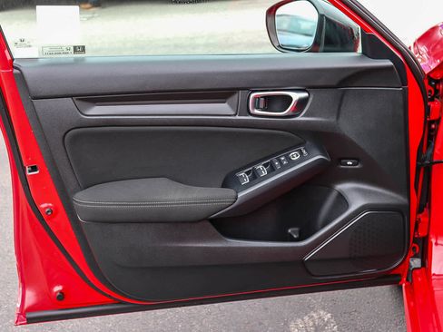 Certified 2024 Honda Civic Sport image 21