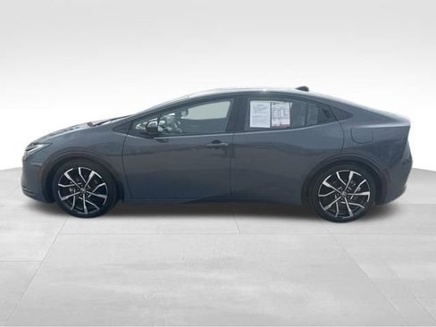 Used 2025 Toyota Prius Plug-In Hybrid w/ Limited Premium Package FWD image 2