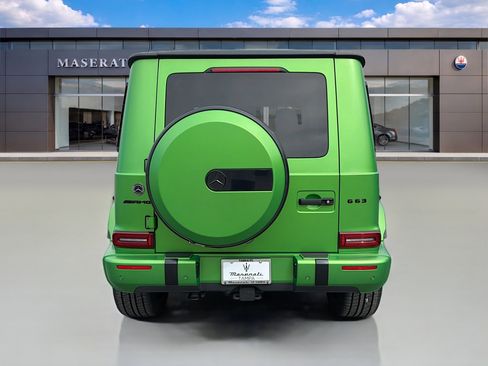 Used 2022 Mercedes-Benz G 63 AMG 4MATIC image 4