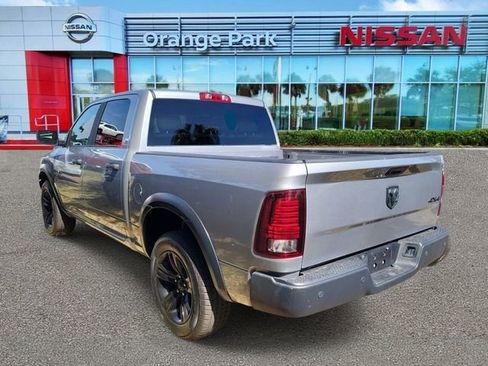 Used 2024 RAM 1500 Classic Warlock AWD/4WD image 3