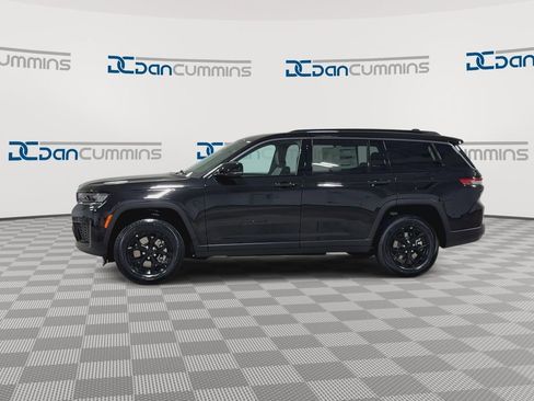 New 2026 Jeep Grand Cherokee L 4WD image 6