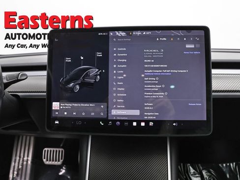 Used 2019 Tesla Model 3 Long Range AWD/4WD image 11