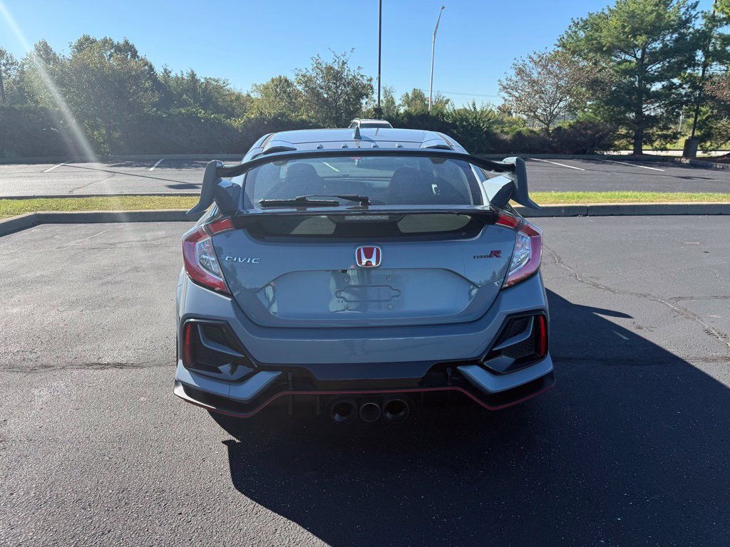 Used 2021 Honda Civic Type R image 9