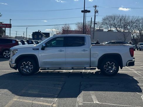 Used 2024 GMC Sierra 1500 SLT w/ SLT Premium Plus Package AWD/4WD image 2
