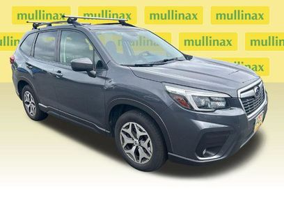 Used 2021 Subaru Forester Premium w/ Popular Package #1