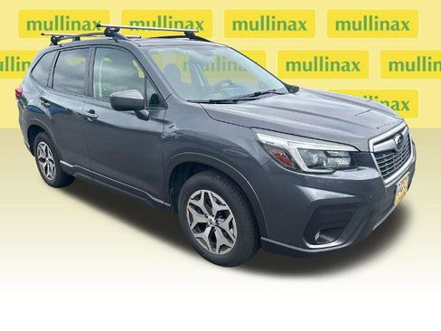 Used 2021 Subaru Forester Premium w/ Popular Package #1 AWD/4WD image 1