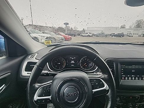 Used 2020 Jeep Compass Latitude w/ Cold Weather Group image 2