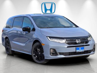 New 2026 Honda Odyssey Sport-L