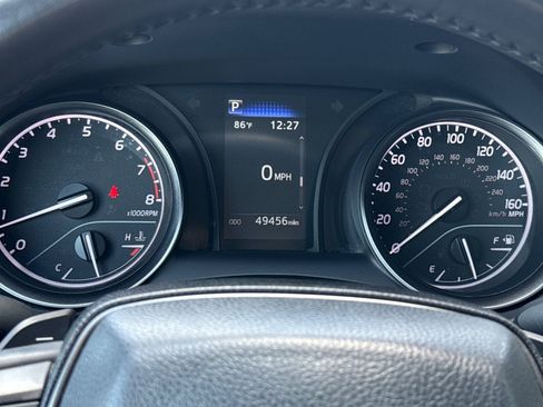 Used 2024 Toyota Camry SE FWD image 21