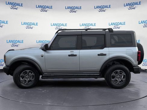 Used 2023 Ford Bronco Big Bend AWD/4WD image 10