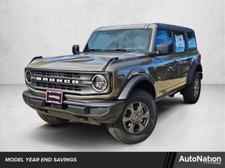 New 2025 Ford Bronco Big Bend video 1