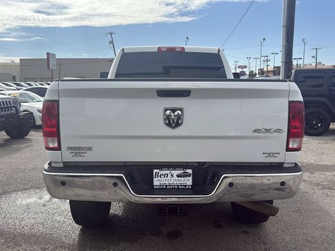 Used 2018 RAM 2500 Tradesman w/ Chrome Appearance Group AWD/4WD image 7