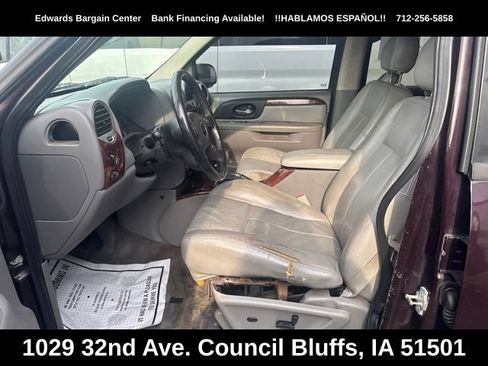 Used 2008 GMC Envoy SLT AWD/4WD image 8